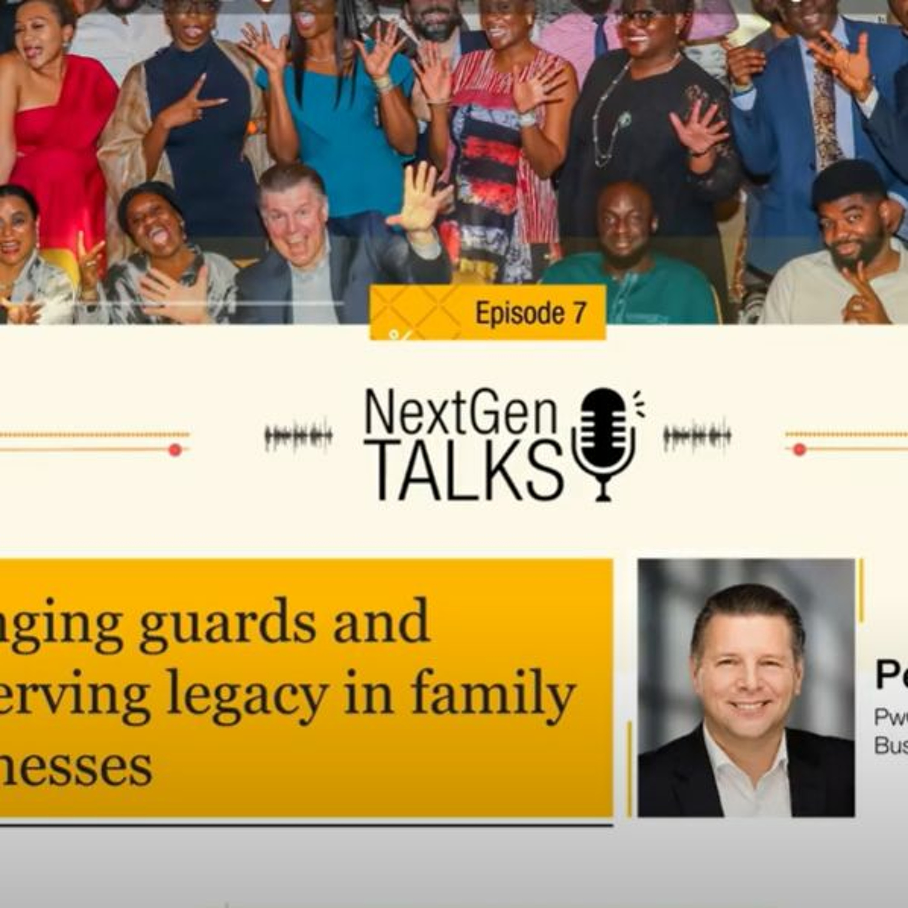 PwC Africa Podcasts