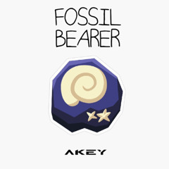 AKEY - FOSSIL BEARER [FREE DOWNLOAD]