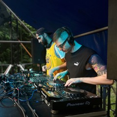 Lstn b2b Ocean T @ Zorepad Festival, 19.08.2023