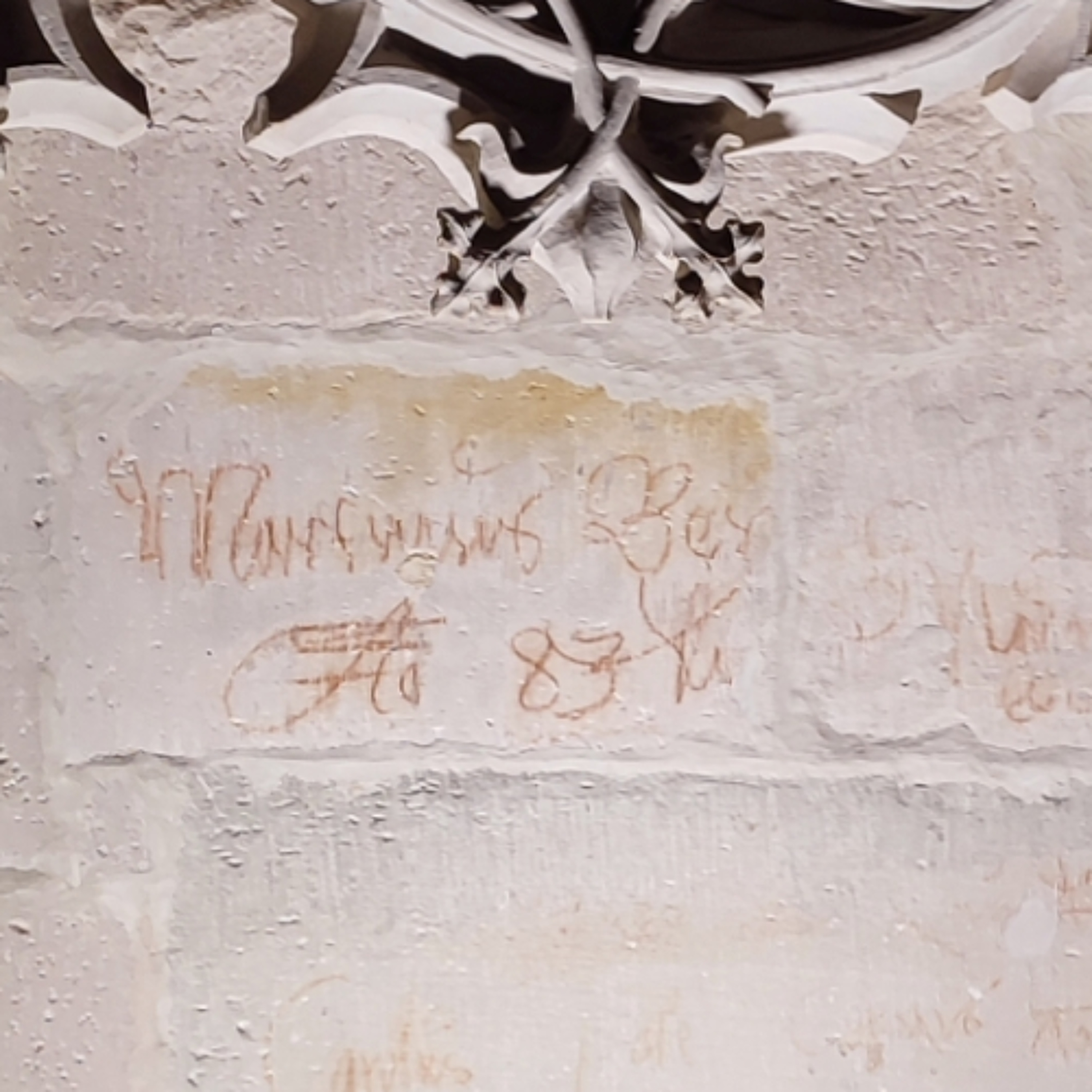 Graffiti: Keine Erfindung des 21. Jahrhunderts episode artwork