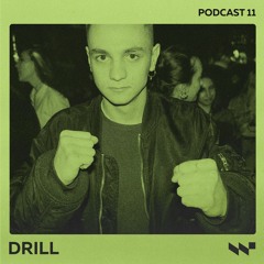 WERK podcast #11 / Drill