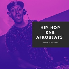 HipHop-RnB-Afrobeats 02-2020