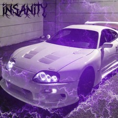 INSANITY (feat MC Kraken)