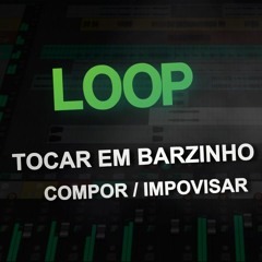 Loop Cajon (Base Para Tocar Em Barzinho, COMPOR ou Improvisar