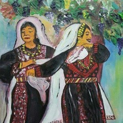 من فوق رمش العين الغرة ميالة - تراث الأعراس الفلسطينية