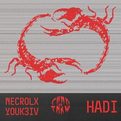 NECROLX & YOUK3IV - HADI
