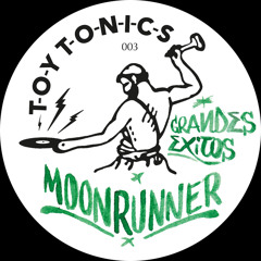Moon Runner - Clinton Track