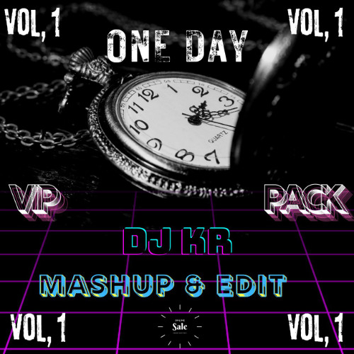 ONE DAY ( DJ KR ) VOL . 1 PREVIEW