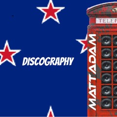 Discography (more being added soon)