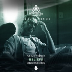 PREMIERE: Saint Esprit - Beliefs [Soliq Records]