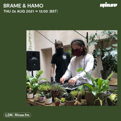 Brame & Hamo - 26 August 2021
