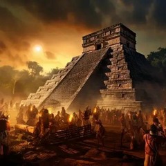 Djallo - 2023 Dec. Mayan Equinox