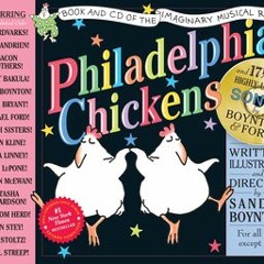 [Free] Download Philadelphia Chickens: A Too-Illogical Zoological Musical Revue BY Sandra Boynton