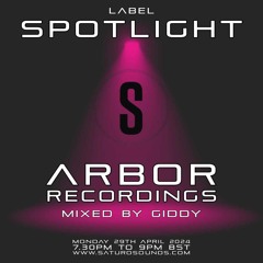Arbor Recordings Mixed By Giddy
