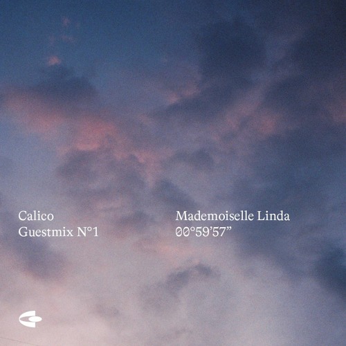 Calico Guestmix 001 - Mademoiselle Linda