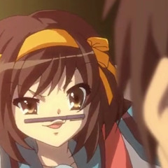 The Melancholy of Haruhi Suzumiya OST-the mysterious
