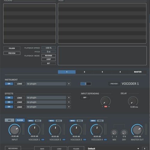 Demo 1 Original Audio