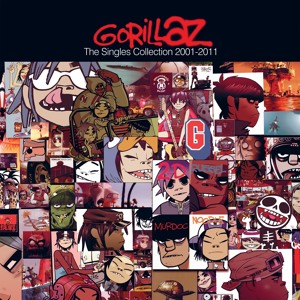 Gorillaz Tracks Remixes Overview Gorillaz Tracks Remixes Overview