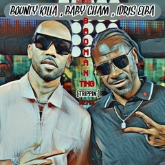 BOUNTY KILLA, BABY CHAM , IDRIS ELBA - BADMAN TING - (TRIPPIN') REMIX 9TH OCTOBER 2023