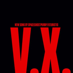 SPACEGHOSTPURRP FUTURISTIC - V.X. (new song) #spaceghostpurrp #2025 #sgp #miamidadecounty