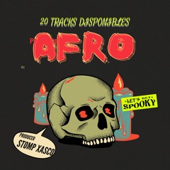 PACK FREE AFRO CHARRASKA (STOMP XASCO) 2024