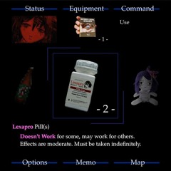 Cynthoni - Lexapro Pill(s)