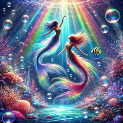 Whispers of the Ocean Glow