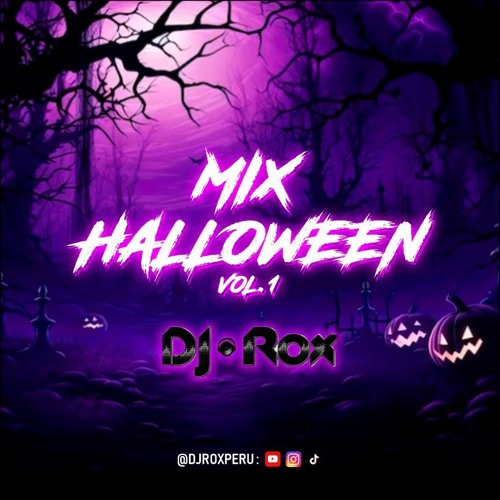 MIX HALLOWEEN -  DJ ROX 2023