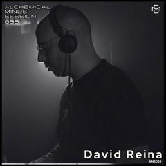 Alchemical Minds Session 033~David Reina (España) Special Guest Vinyl Set