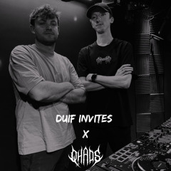 DUIF INVITES: B2B QHAOS