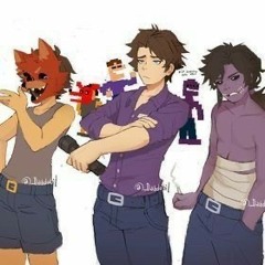 Five Nights At Freddy's (sped up/slowed/regular)