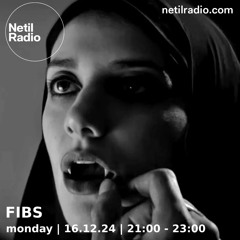 FIBS w/ Jaye Ward - 16th December 2024