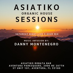 ASIATIKO LIVE STUDIO MIX SATURDAY NIGHT