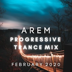Progressive Trance Mix February 2020