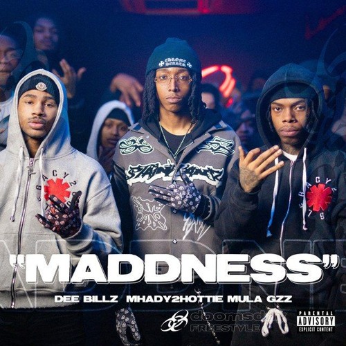 Stream Madness (Doomsday) by Dee Billz | Listen online for free on
