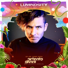 Artento Divini @ Luminosity Beach Festival 2024