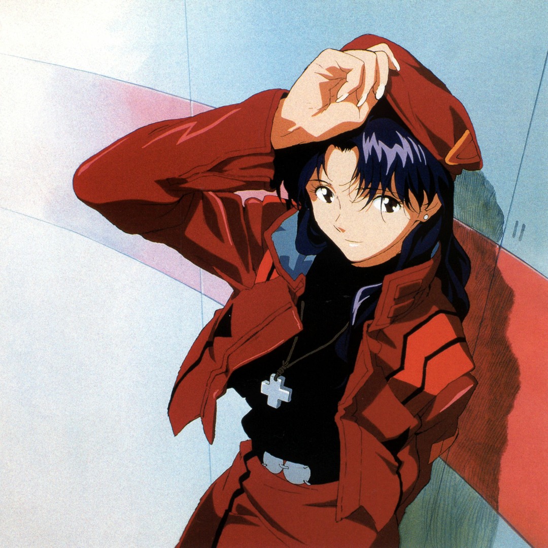Stream Neon Genesis Evangelion - Misato's Theme (80's Styled) by