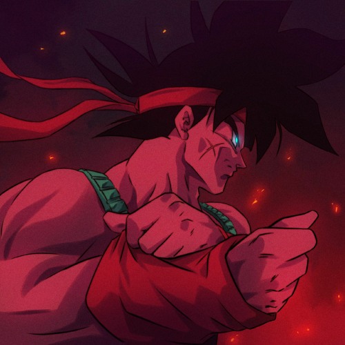 Solid State Scouter (Bardock Theme) Epic Cover