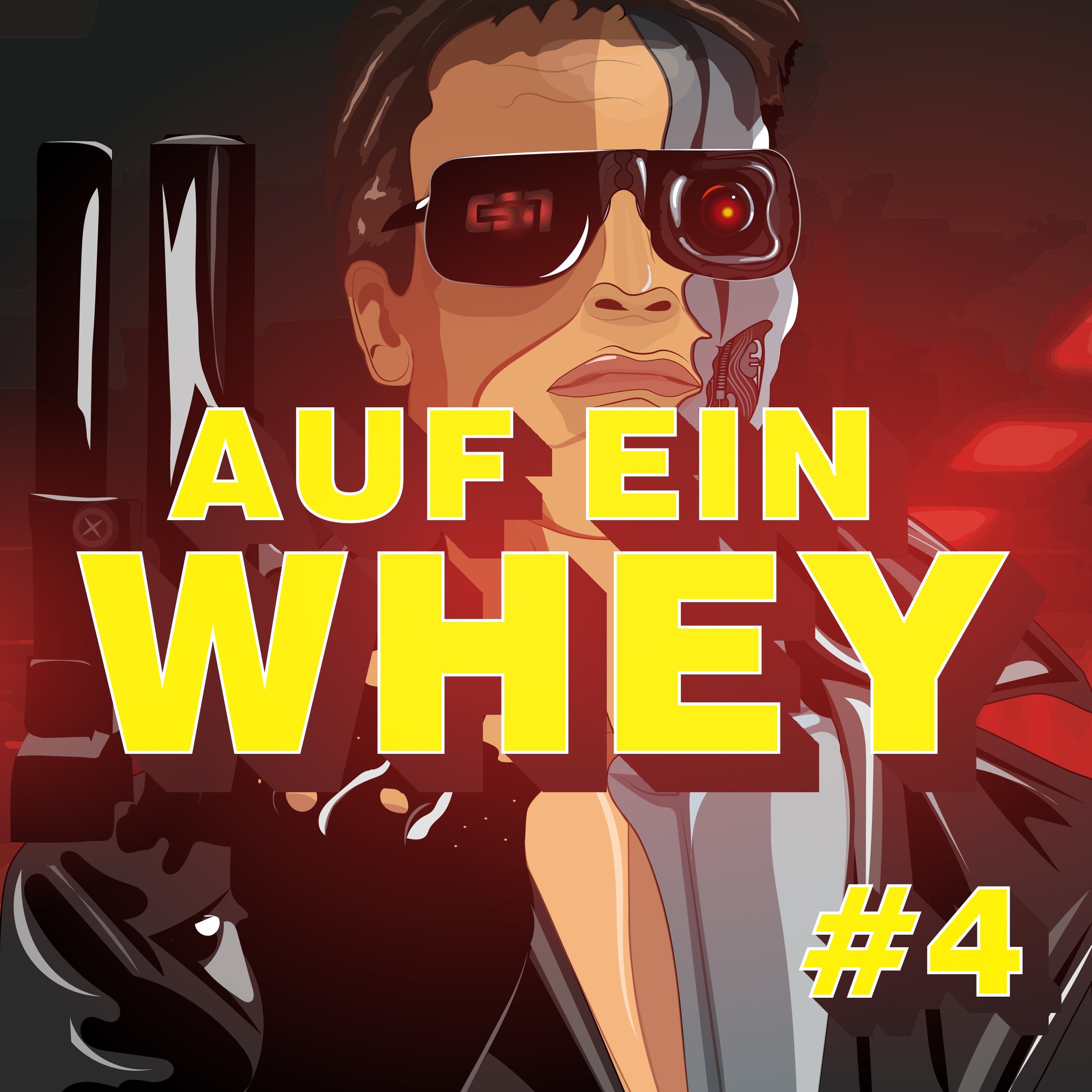 Auf ein Whey! Der ESN Podcast