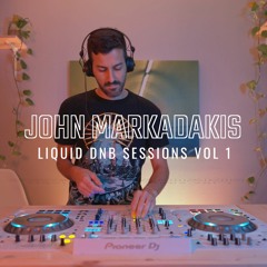 Liquid Drum And Bass Sessions 001 - with John Markadakis for Sunsets And Soundwaves