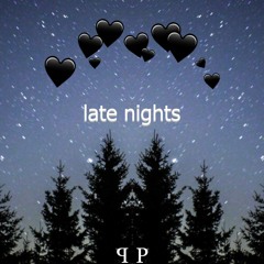 W!GHT - late nights
