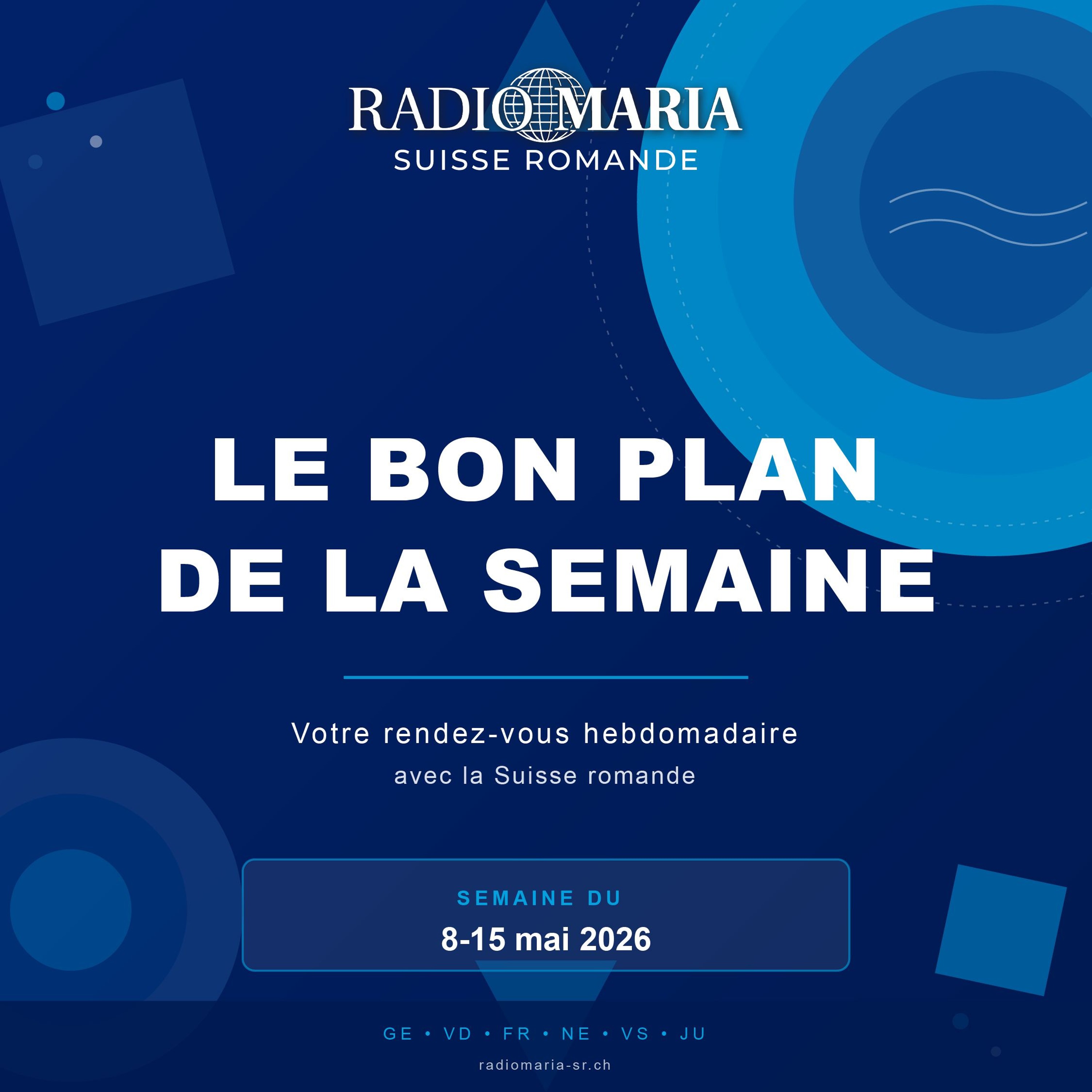 Le bon plan de la semaine 8-15 mai 2026 episode artwork