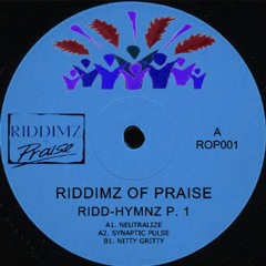 PREMIERE: Riddimz Of Praise - Nitty Gritty (Ridd​-​Hymnz p​.​1)