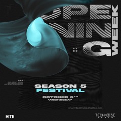 SEASON 5 OPENING WEEK FESTIVAL