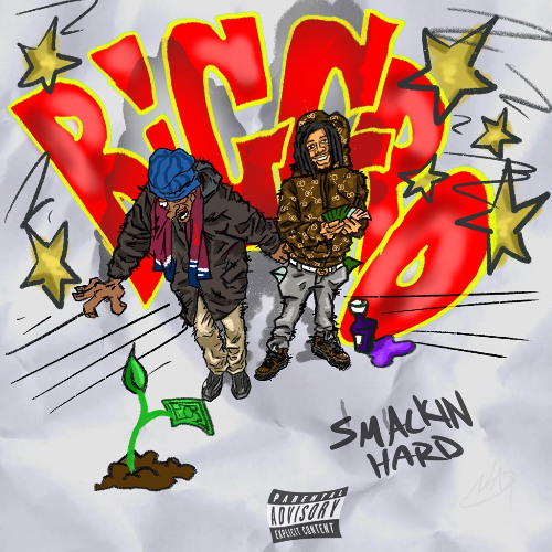 gro - love smackin