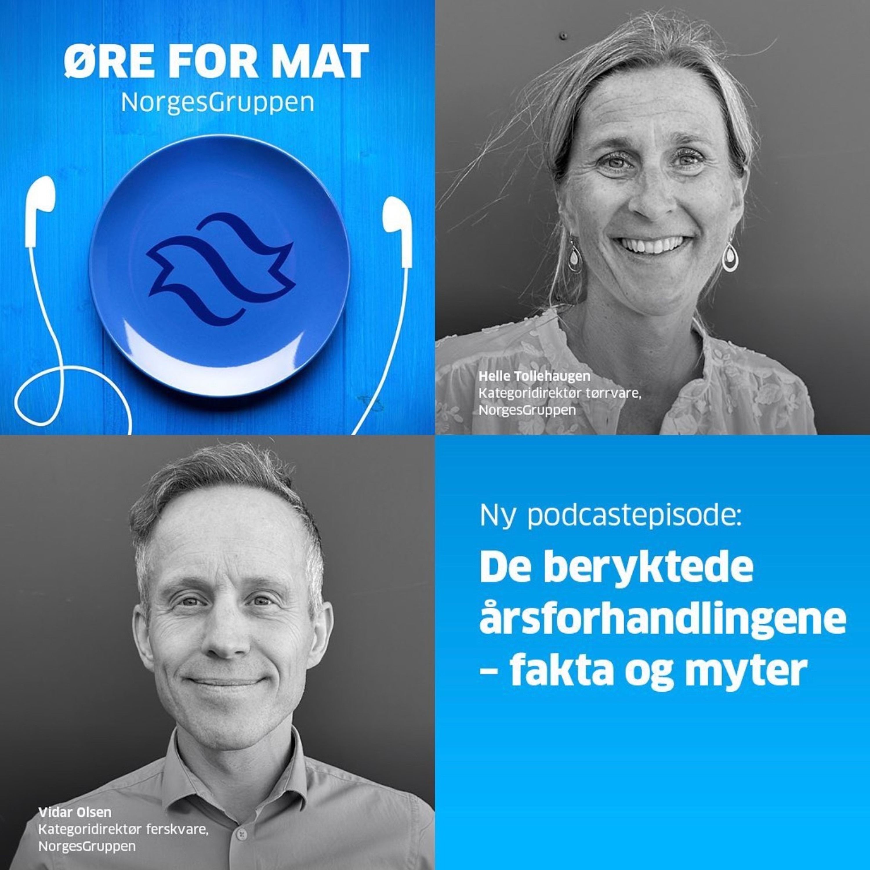 Øre for mat