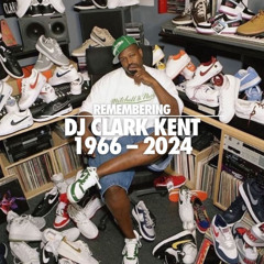 OLSKOOL MIX DEDICATED TO DJ CLARK KENT LIVE