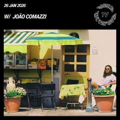 João Comazzi | Sound Metaphors TV - January 26 / 2026
