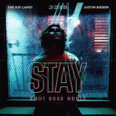The Kid LAROI, Justin Bieber - Stay (KNo1 2023 Remix) [FUTURE RIDDIM]
