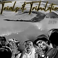 Trials & Tribulations Dancehall Mix March 2024 Hosted @DjKuttz